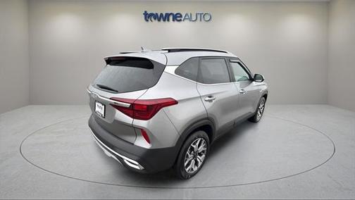 2023 Kia Seltos EX