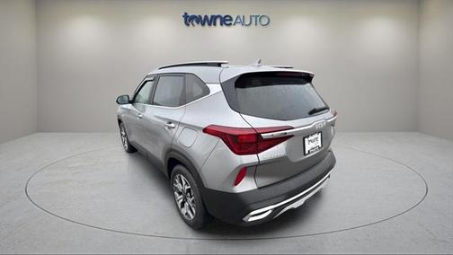 2023 Kia Seltos EX