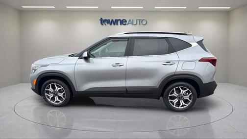 2023 Kia Seltos EX