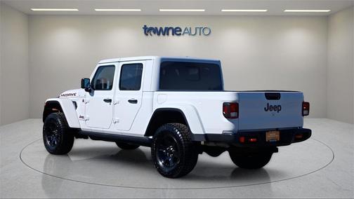 2023 Jeep Gladiator Mojave 4x4
