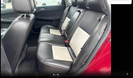 2008 Chevrolet Impala LT 50th Anniversary