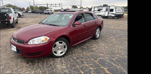 2008 Chevrolet Impala LT 50th Anniversary