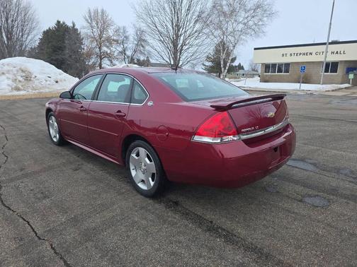 2008 Chevrolet Impala LT 50th Anniversary
