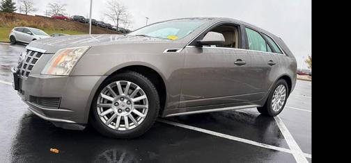 2012 Cadillac CTS Luxury