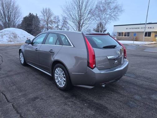 2012 Cadillac CTS Luxury