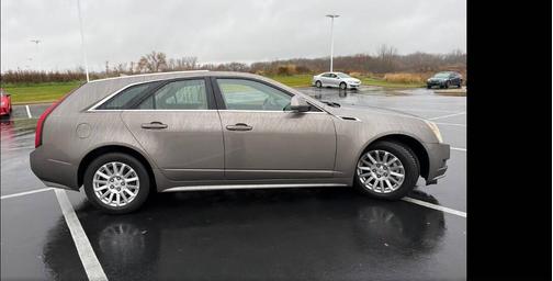 2012 Cadillac CTS Luxury