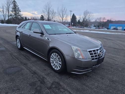 2012 Cadillac CTS Luxury