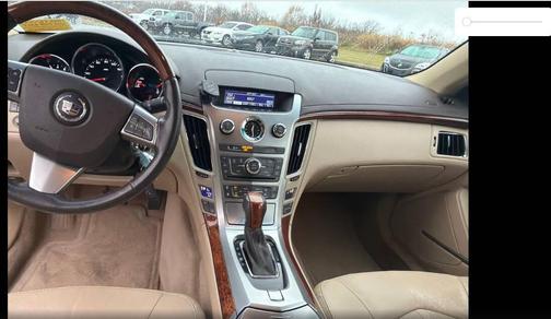 2012 Cadillac CTS Luxury