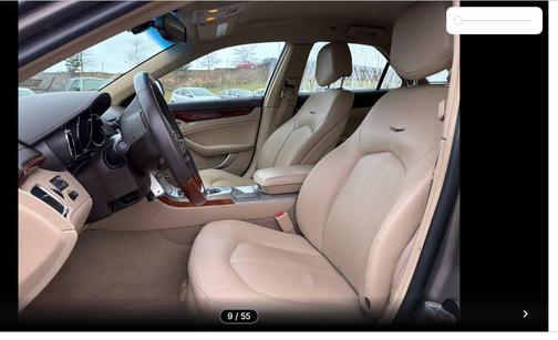 2012 Cadillac CTS Luxury