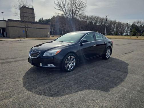 2013 Buick Regal Turbo - Premium 1