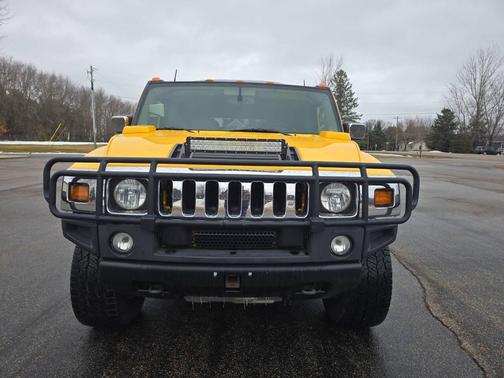 2003 Hummer H2 Base