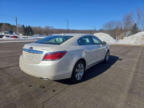 2012 Buick LaCrosse Premium 2
