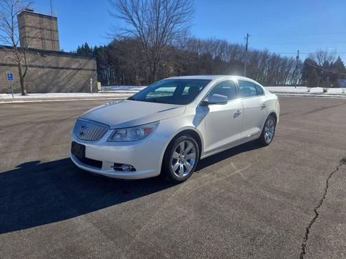 2012 Buick LaCrosse Premium 2