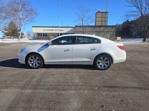 2012 Buick LaCrosse Premium 2