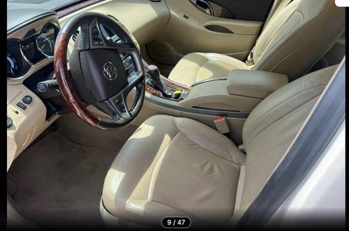 2012 Buick LaCrosse Premium 2