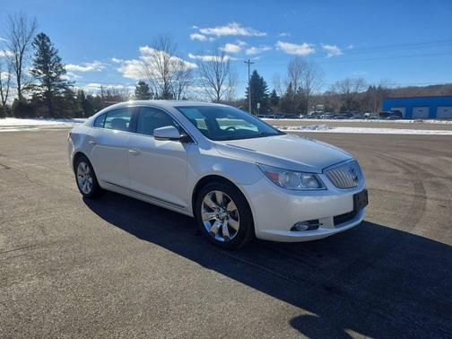 2012 Buick LaCrosse Premium 2