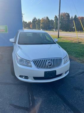 2012 Buick LaCrosse Premium 2