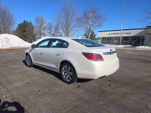 2012 Buick LaCrosse Premium 2
