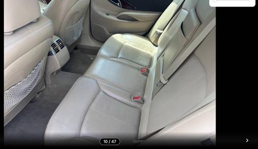 2012 Buick LaCrosse Premium 2