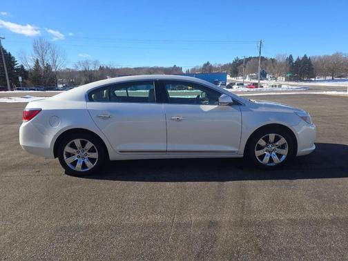 2012 Buick LaCrosse Premium 2