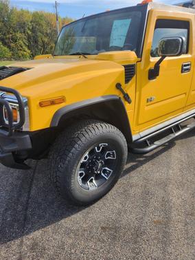 2003 Hummer H2 Base