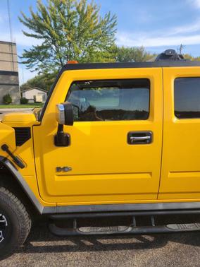 2003 Hummer H2 Base