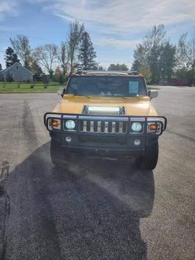 2003 Hummer H2 Base