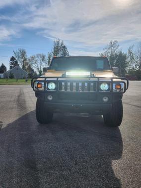 2003 Hummer H2 Base