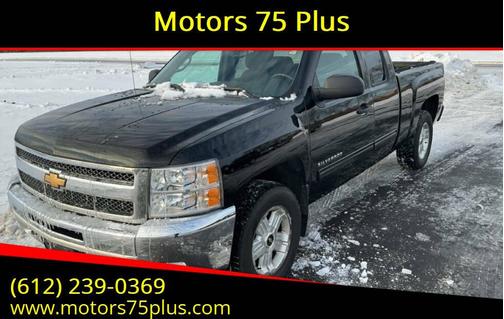 2013 Chevrolet Silverado 1500 LT