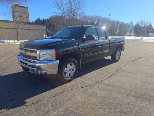 2013 Chevrolet Silverado 1500 LT