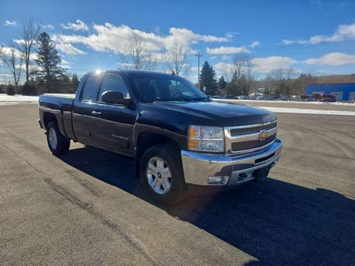 2013 Chevrolet Silverado 1500 LT