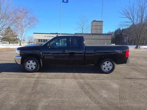 2013 Chevrolet Silverado 1500 LT