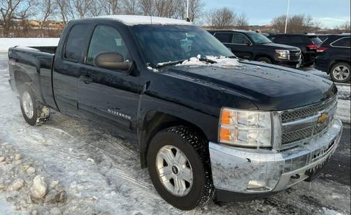 2013 Chevrolet Silverado 1500 LT