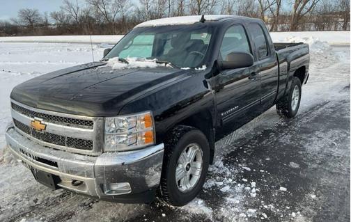 2013 Chevrolet Silverado 1500 LT