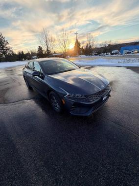 2021 Kia K5 LXS 4dr Sedan