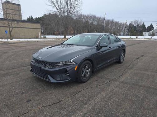 2021 Kia K5 LXS 4dr Sedan