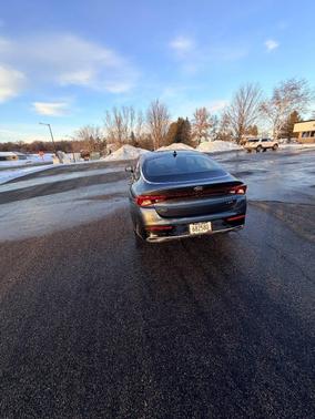 2021 Kia K5 LXS 4dr Sedan