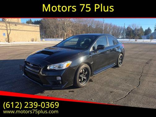 2015 Subaru WRX Base