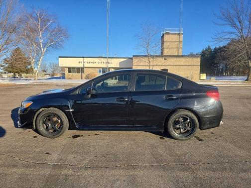 2015 Subaru WRX Base
