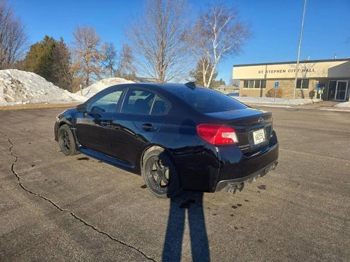 2015 Subaru WRX Base