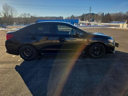 2015 Subaru WRX Base