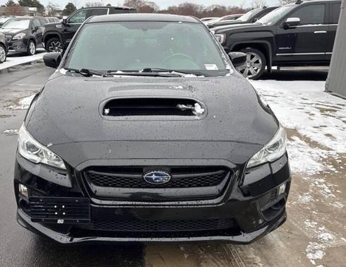 2015 Subaru WRX Base