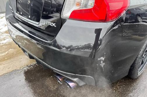 2015 Subaru WRX Base