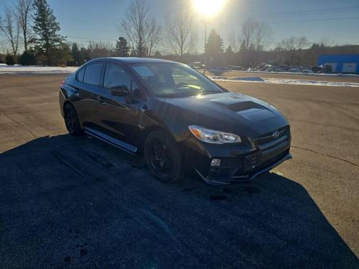 2015 Subaru WRX Base