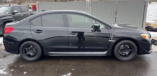 2015 Subaru WRX Base