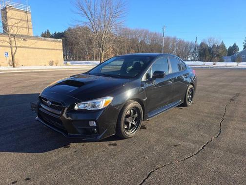 2015 Subaru WRX Base