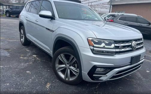 2018 Volkswagen Atlas 3.6L SEL