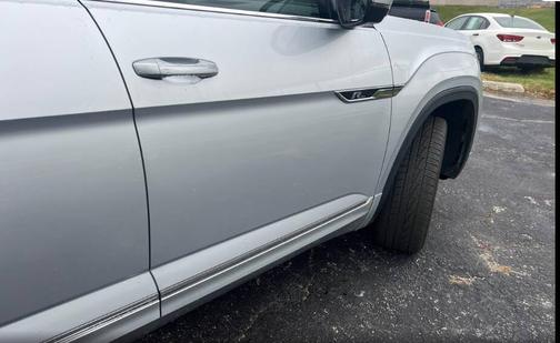 2018 Volkswagen Atlas 3.6L SEL