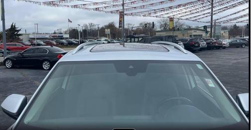 2018 Volkswagen Atlas 3.6L SEL