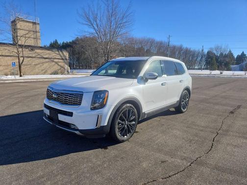 2020 Kia Telluride SX AWD 4dr SUV